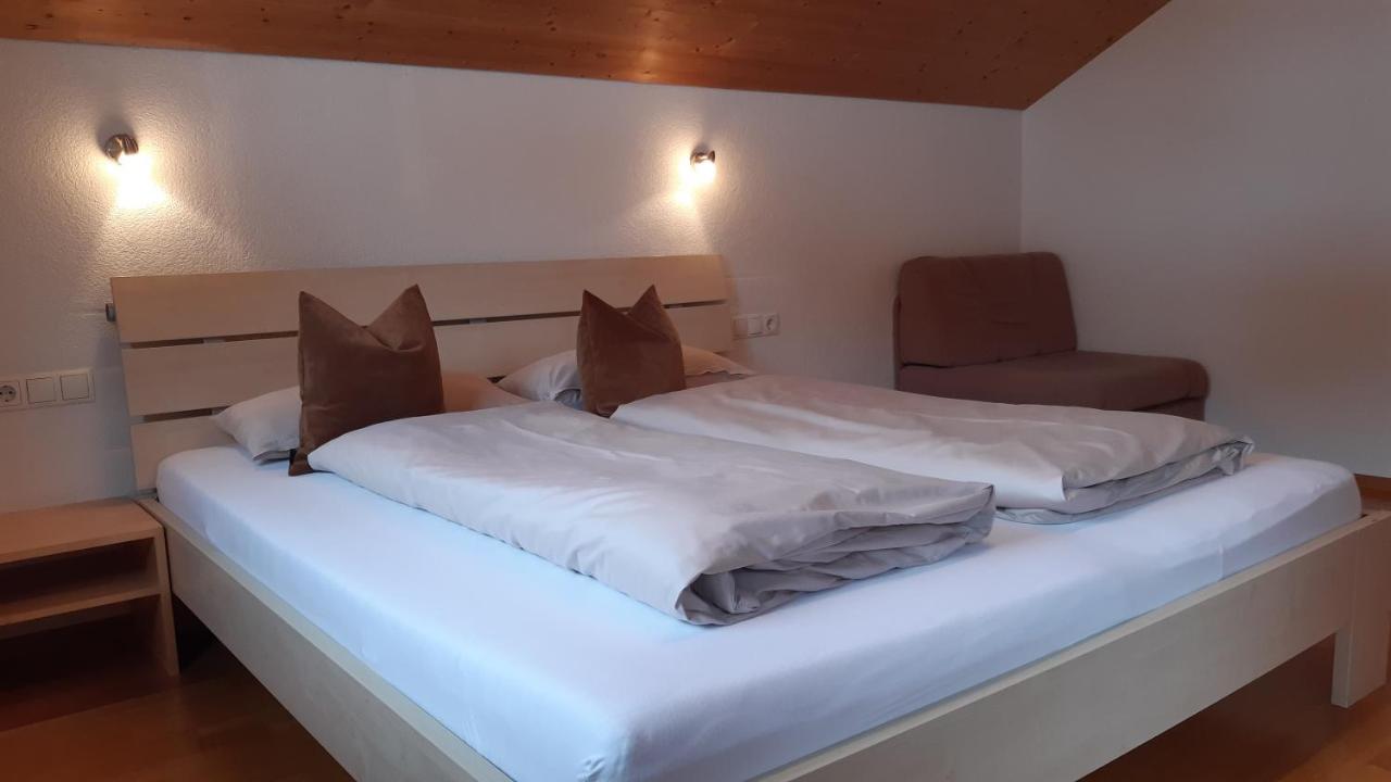Hotel Haus Erna Schoppernau Esterno foto