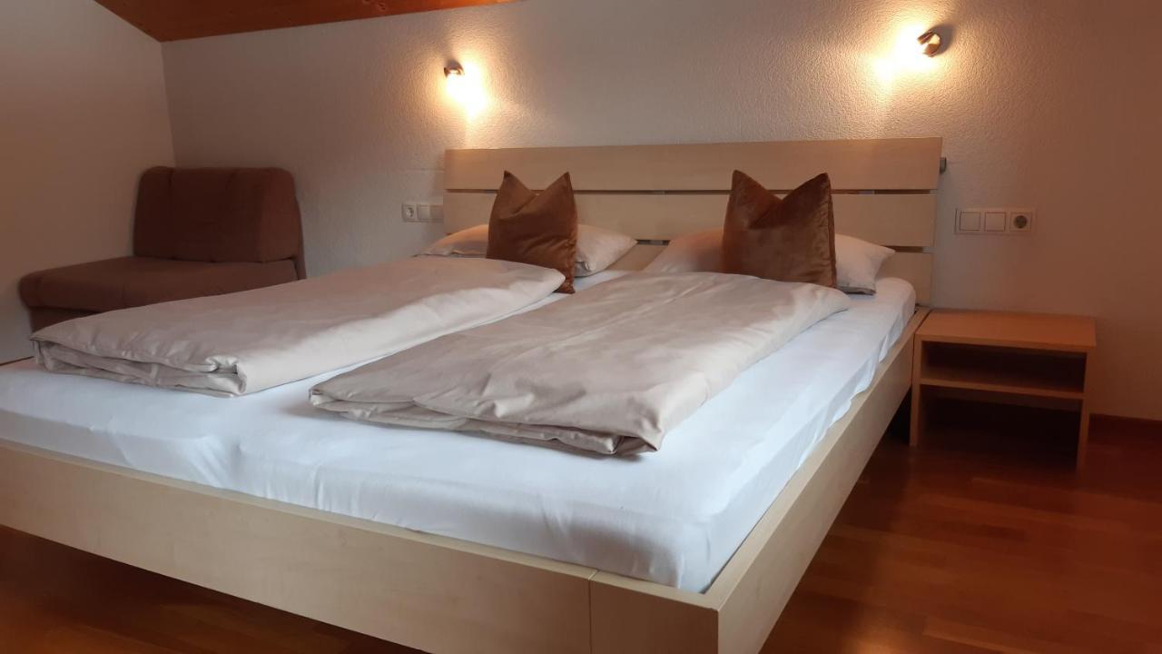 Hotel Haus Erna Schoppernau Esterno foto