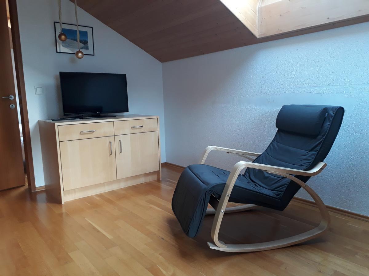 Hotel Haus Erna Schoppernau Esterno foto