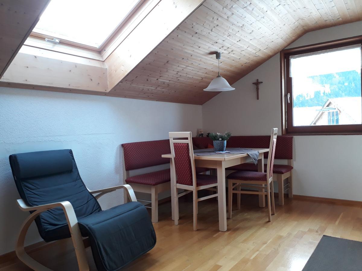 Hotel Haus Erna Schoppernau Esterno foto
